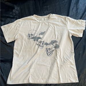 Skeleton T-Shirt Size S